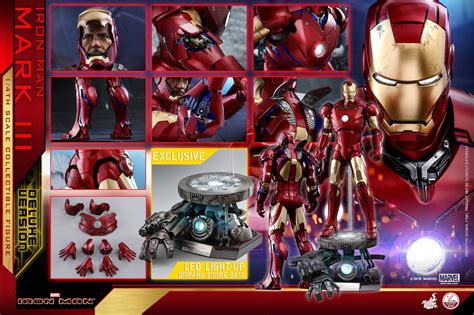 Hot Toys Iron Man Mark Toys Zone D Figures Price List