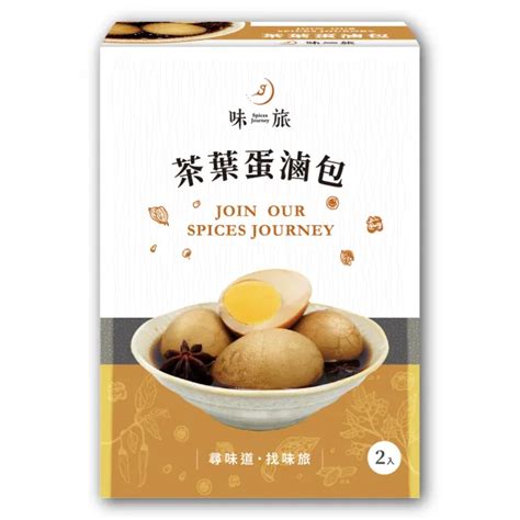 【味旅】茶葉蛋滷包30g×2包盒辛香料滷包 Momo購物網 好評推薦 2024年6月