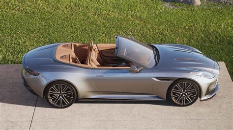 Aston Martin Db Volante The Ultimate Convertible Super Tourer