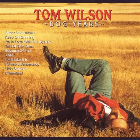 Tom Wilson - Toppermost