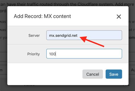 Setting Up SendGrid SPF DKIM DNS Records In Cloudflare