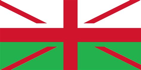 Image - Flag of the United Kingdom of England, Wales and Northern Ireland.png - Alternative History