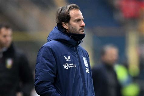 Serie A Esonero Nella Big Il Nuovo Allenatore Gilardino