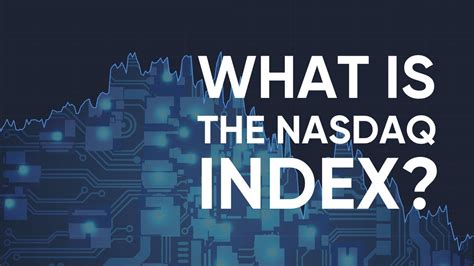 What Is The NASDAQ Index And How Can You Trade It YouTube