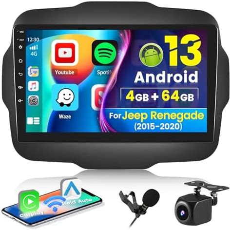 Amazon Inefala Core G Android Car Stereo Upgrade Radio