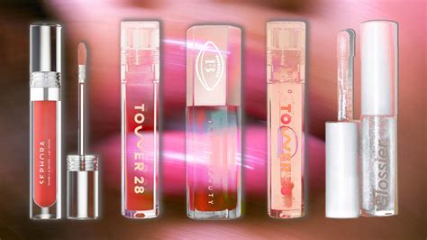 15 Best Lip Glosses According To Editors In 2023 Teen Vogue