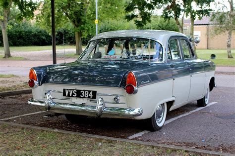 1961 Ford Consul MkII Lowline Brian Farrington Flickr