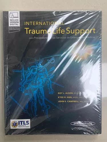 Itls International Trauma Life Support 4a Ed En Español Envío gratis