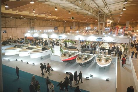 NAUTICAMPO SALÓN NÁUTICO DE LISBOA Salón Náutico Argentino