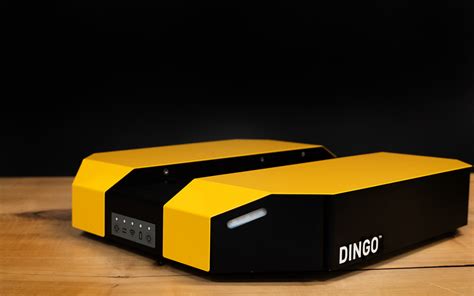 Clearpath Robotics Announces Dingo Indoor Research Robot Clearpath