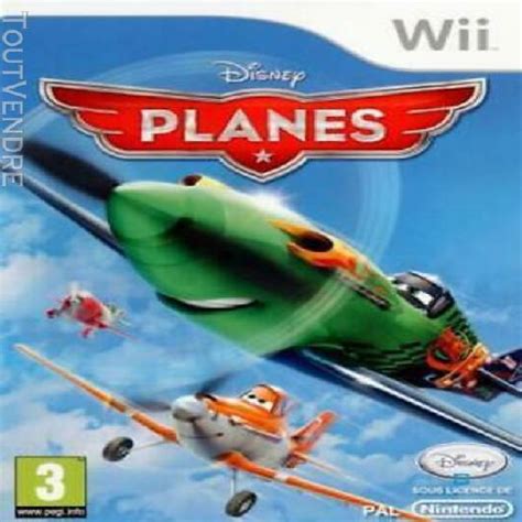 Avions Disney Planes Offres Avril Clasf