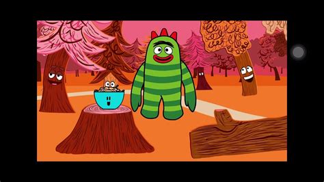 Yo Gabba Gabba Brobee Youtube