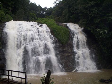 Abbey Falls, India Tourist Information