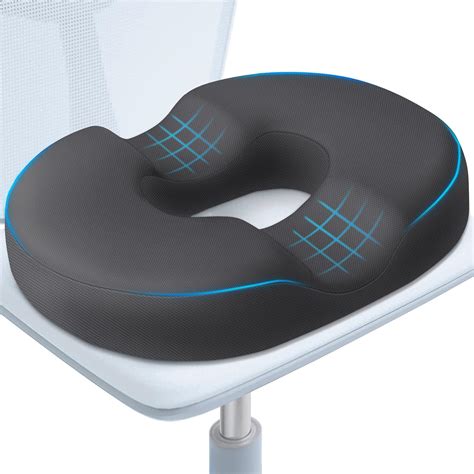 Amazon BlissTrends Donut Pillow Seat Cushion Donut Chair Cushions