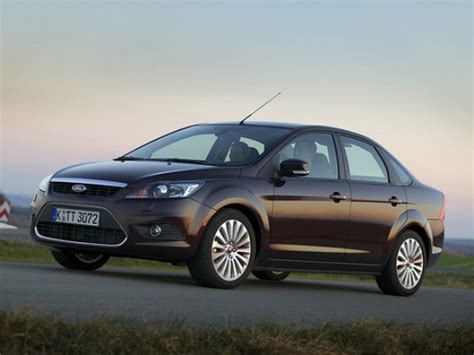 Nuevo Ford Focus Exe