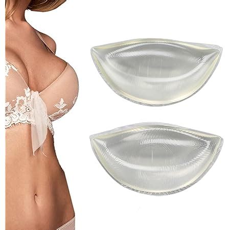 Amazon Goege Bra And Bikini Gel Inserts For Summer Waterproof