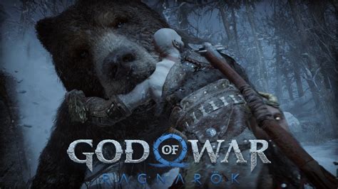 Bj Rn God Of War Ragnarok Como Derrotar O Primeiro Chef O Da Hist Ria