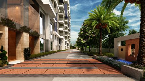 Sq Ft Bhk T Apartment For Sale In Sumadhura Infracon Nandanam