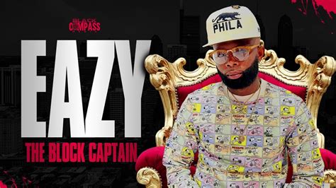 Live With Eazy Da Block Captain Youtube