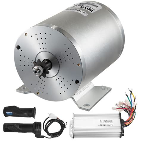 Mophorn W Electric Brushless Dc Motor Kit