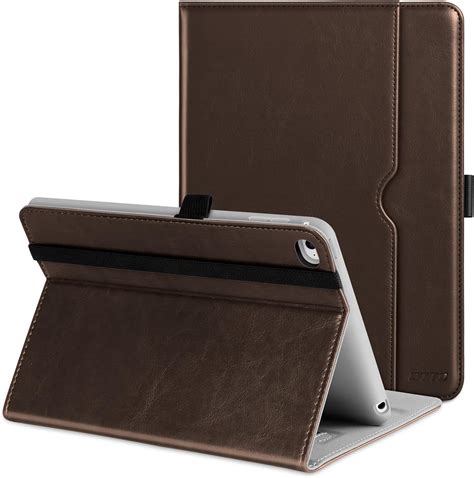 Amazon DTTO For IPad Mini 4 Case Premium Leather Folio Stand