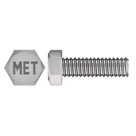 Stainless Imperial Hex Bolts Hex Head Bolts Set Screws Bolts