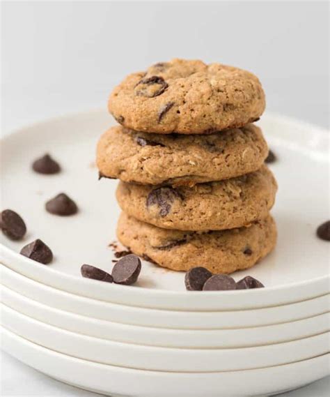 Whole Wheat Chocolate Chip Cookies Recipe Build Your Bite