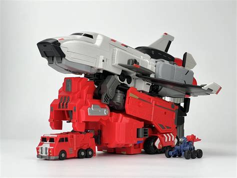 Fans Hobby Mb 22 Sky Flame Armada Jetfire Color Prototype Transformers News Tfw2005