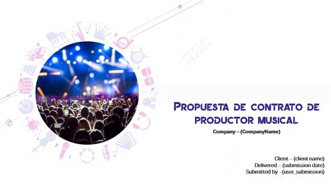 Plantillas De Contratos Musicales Imprescindibles Con Ejemplos Y Muestras