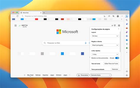 Microsoft Edge C Mo Personalizar El Dise O De P Gina De Su Nueva