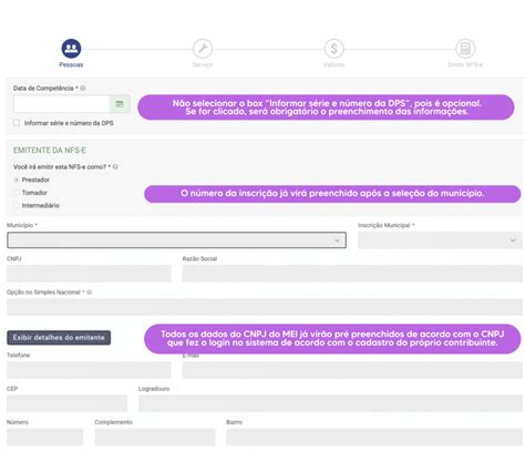 Entenda como o MEI pode emitir nota fiscal eletrônica pelo computador