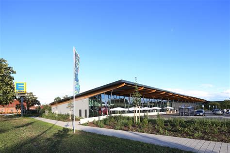 Edeka Beim Bunten Mantel Erfurt De Hks Architekten