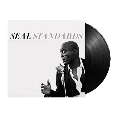 Seal, Standards LP – Urban Legends Store