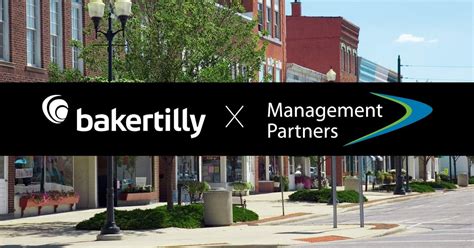 baker tilly acquires consulting firm management partners baker tilly