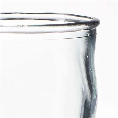 Ladelle Eco Recycled Sac Highball Tumbler Drinking Glass Clear Bunnings Australia