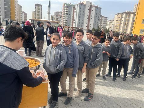 Geleneksel Pilav Günü Etkinliğimizi Gerçekleştirdik Osman Neyire