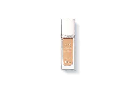 Diorskin Nude Natural Glow Radiant Foundation By Christian Dior