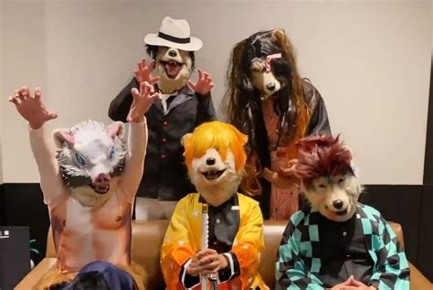 ボード「man With A Mission」のピン ジャンケンジョニー マンウィズアミッション 球団マスコット