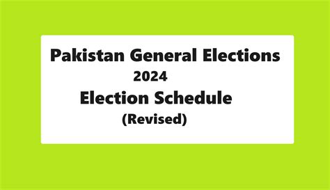 Elections 2024 Results Pakistan Lilli Paulina