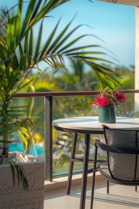 How To Transform Your Balcony Into A Private Oasis