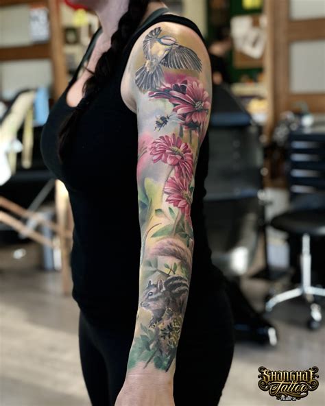 Zhuo Dan Ting Shanghaitattoo916