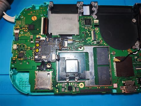 Switch Modchip Not Booting To Hacked Mode R Switchpirates