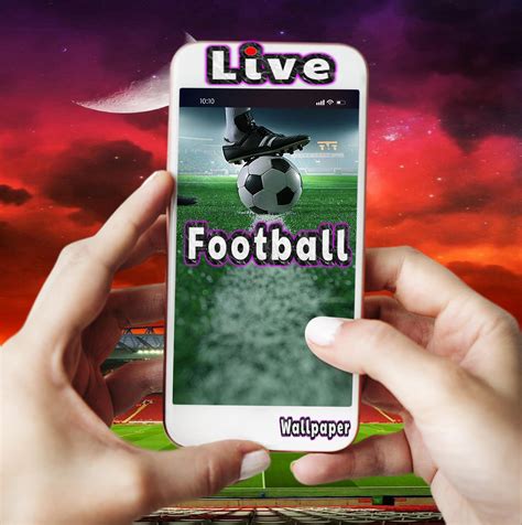 Football Live Wallpapers HD TV APK for Android Download