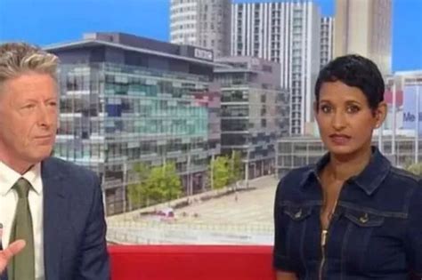BBC The One Show Viewers In Hysterics Over Ronan Keating S Naked Wardrobe Malfunction
