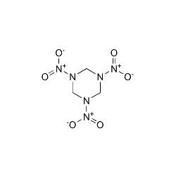 Hexogen Solution (Solvent: Acetonitrile) | 1X1ML | C3H6N6O6 | 680184 ...