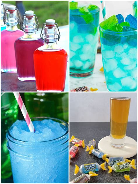 12 Best Jolly Rancher Vodka Cocktails