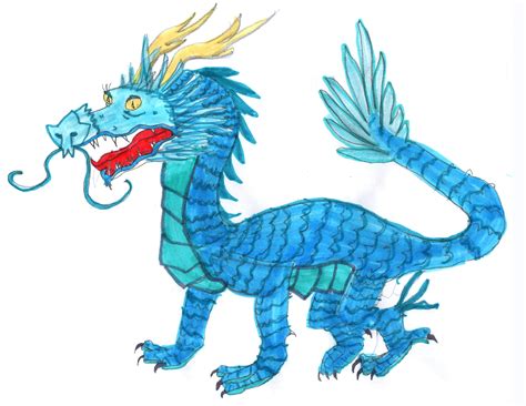 Shu From Dragon Masters Etsy