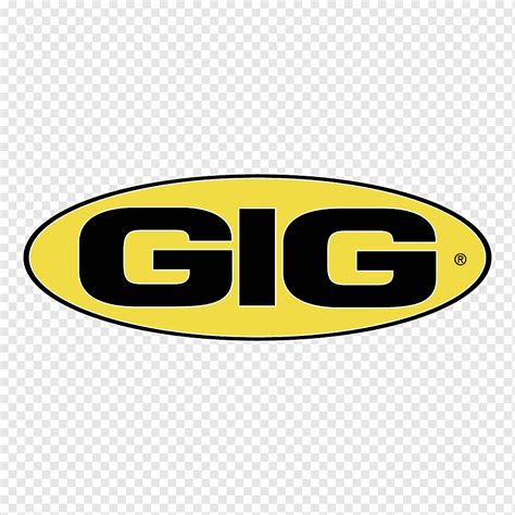 GIG HD Logo Png PNGWing