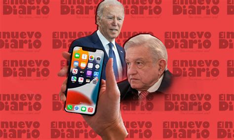 López Obrador Y Biden Hablan Por Llamada Telefónica De Migración Seguridad Y Cooperación El