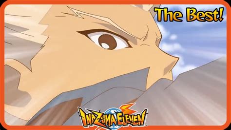 The Best Special Moves In Season Of Inazuma Eleven Youtube